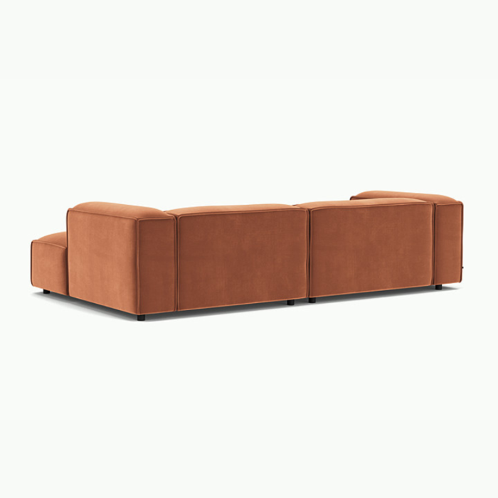 Fest Amsterdam Dunbar sofa met Divan rechts - Fest Amsterdam