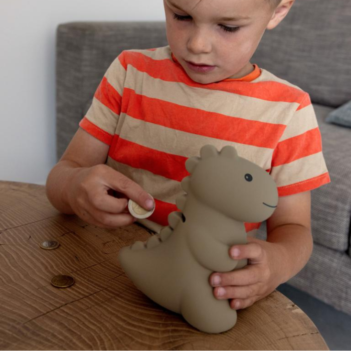 Atelier Pierre Spaarpot Large H16.5cm - Jéroom- Atelier Pierre