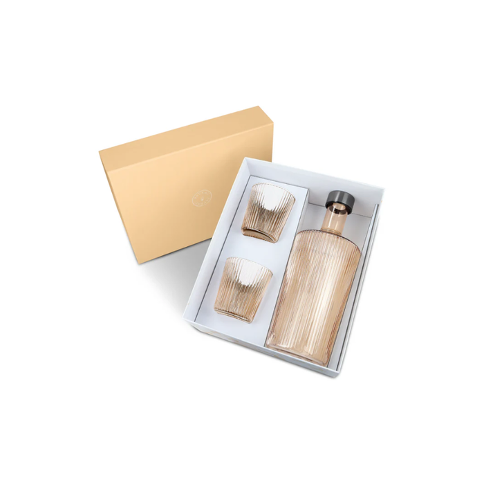 Paveau Giftset Paveau (1 Fles + 2 Glazen) - Paveau