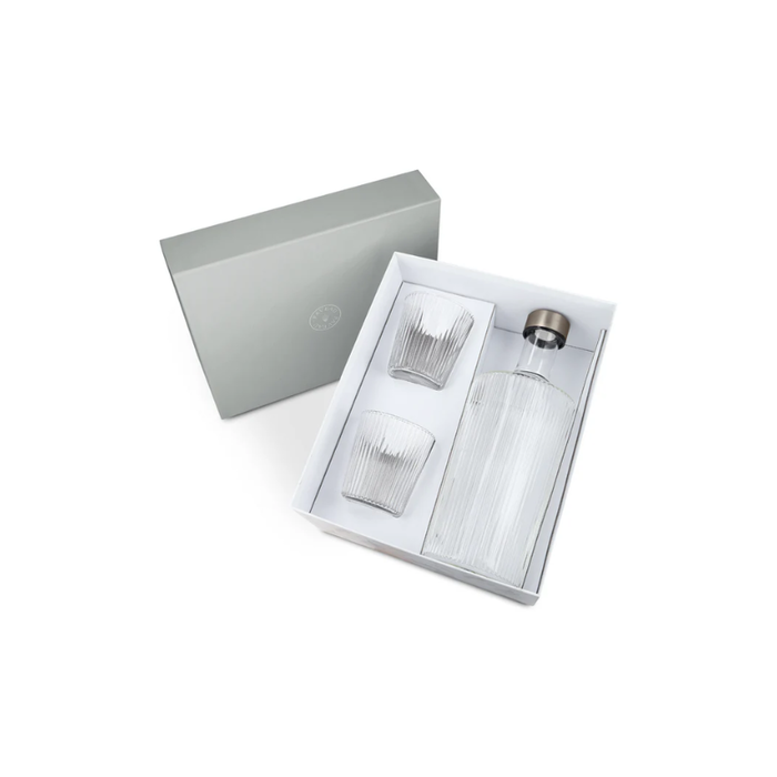 Paveau Giftset Paveau (1 Fles + 2 Glazen) - Paveau