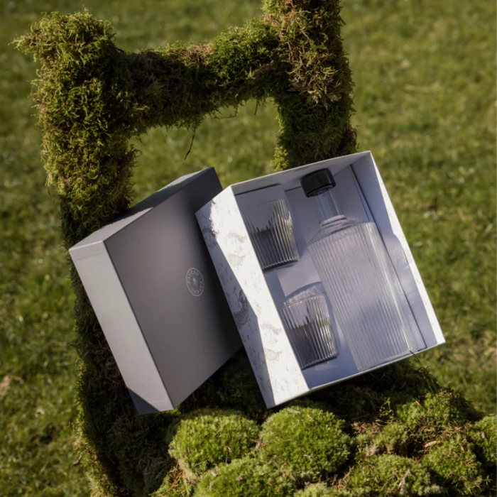 Paveau Giftset Paveau (1 Fles + 2 Glazen) - Paveau