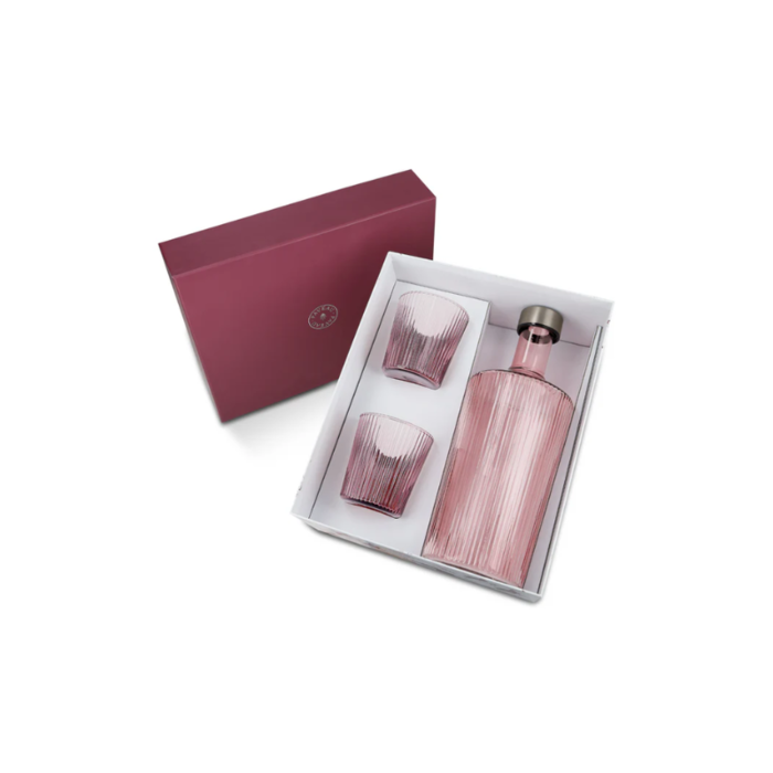 Paveau Giftset Paveau (1 Fles + 2 Glazen) - Paveau