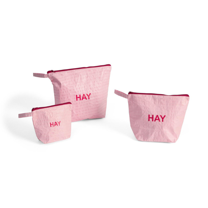 HAY Toilettas (set van 3) Candy Mono - HAY