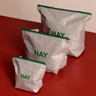 HAY Trousse de toilette (lot de 3) Candy Mono