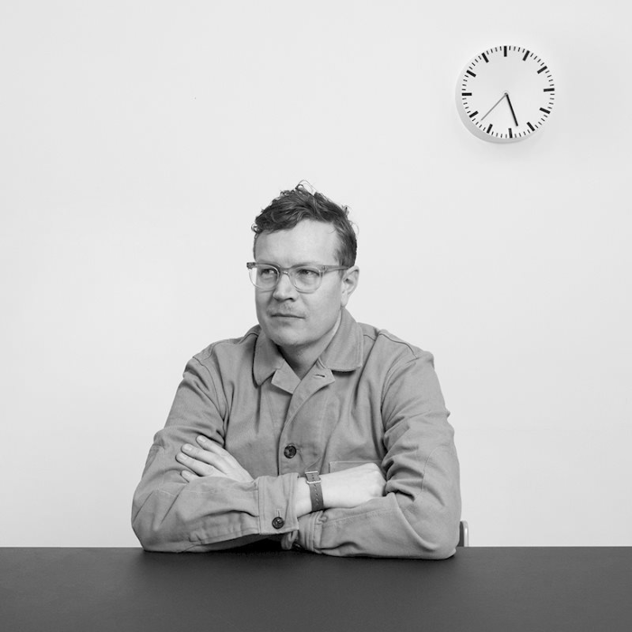 HAY Porte-rouleau de cuisine Porter - HAY