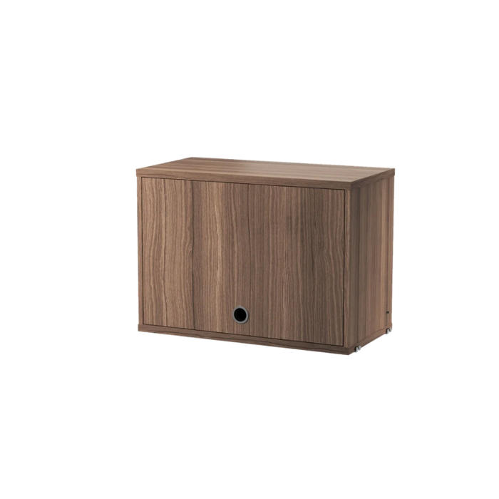 String Cabinet with Flip Door 58x30x42 - String