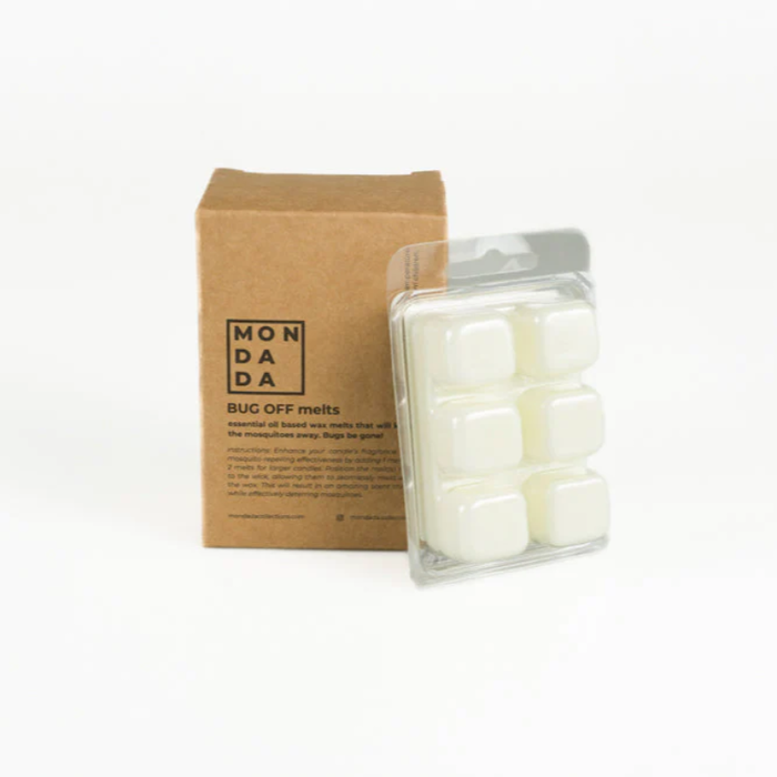 Mon Dada Bug Off Melt Bar (12 stuks) - Mon Dada