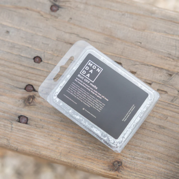 Mon Dada Bug Off Melt Bar (12 stuks) - Mon Dada