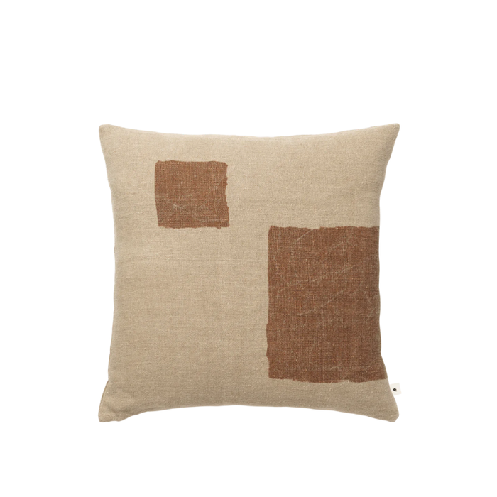 Fermliving Coussin Oleo 50x50 cm - Fermliving