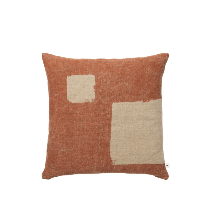Fermliving Coussin Oleo 50x50 cm - Fermliving