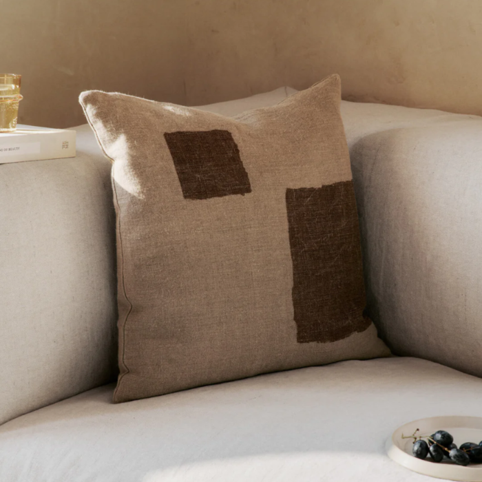 Fermliving Kussen Oleo 50x50 cm - Fermliving