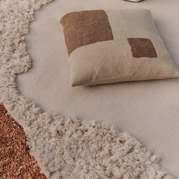 Fermliving Kussen Oleo 50x50 cm - Fermliving