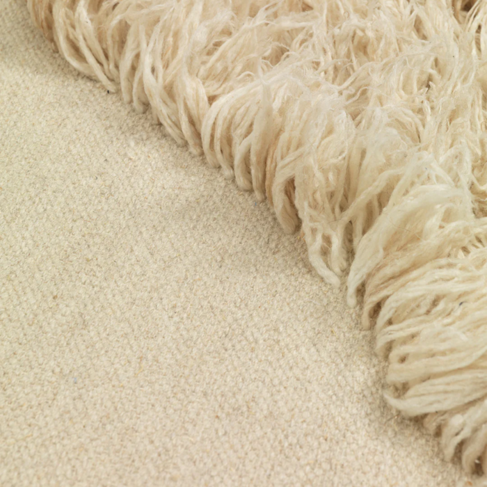 Fermliving Tapijt Norte - Natural - 150x200 cm - Fermliving