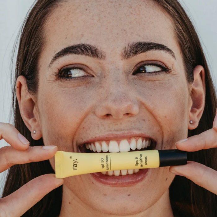 Ray Zonnecrème Lippenbalsem SPF50 10ml - Ray
