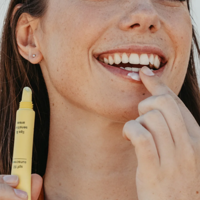 Ray Zonnecrème Lippenbalsem SPF50 10ml - Ray