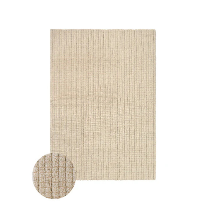 Lorena Canals Net - laine de tapis lavable - Lorena Canals