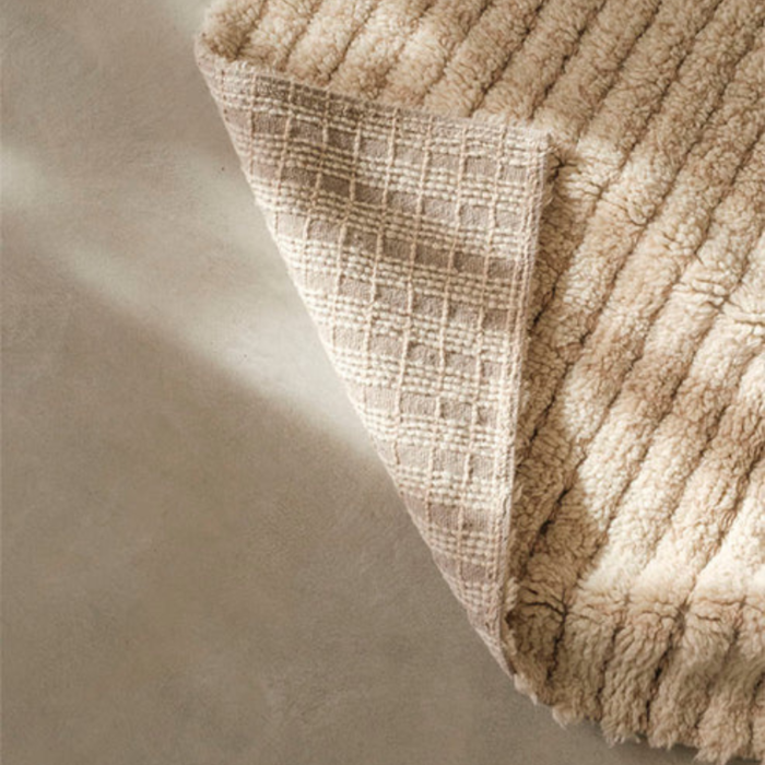 Lorena Canals Net - laine de tapis lavable - Lorena Canals