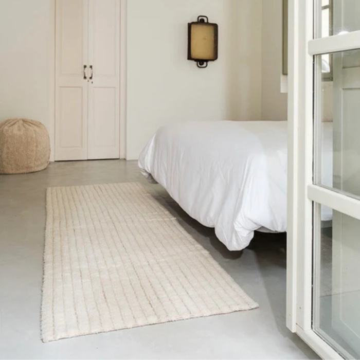 Lorena Canals Net - laine de tapis lavable - Lorena Canals