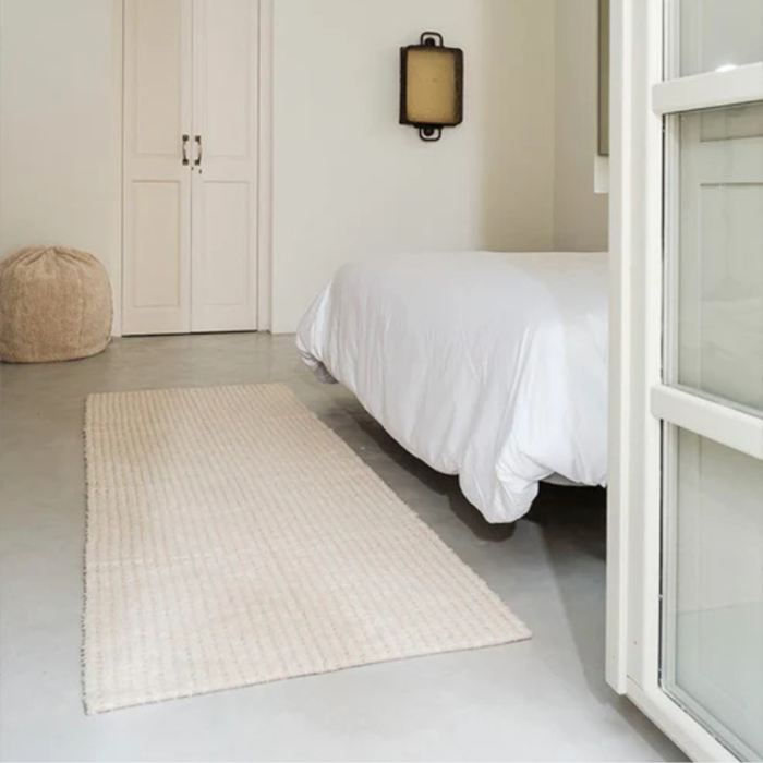 Lorena Canals Eden - wasbaar tapijt wol - Lorena Canals