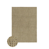 Lorena Canals Mist - wasbaar tapijt wol