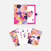 All the ways to say Speelkaarten - Flower Garden