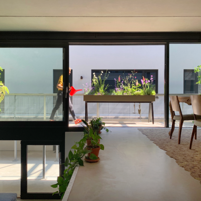 Weltevree Gardenworks - station de jardinage extérieure - Weltevree