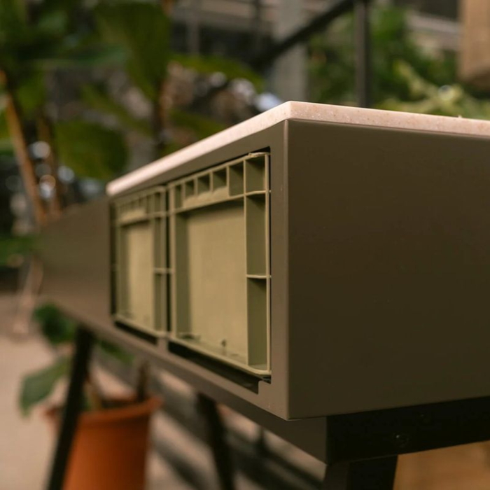 Weltevree Gardenworks - station de jardinage extérieure - Weltevree