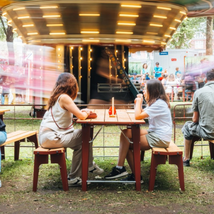 Weltevree Salut beerset - Opvouwbaar -  Weltevree