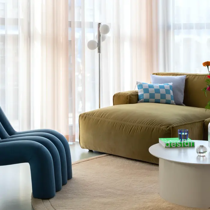 Fest Amsterdam Kaktee lampadaire