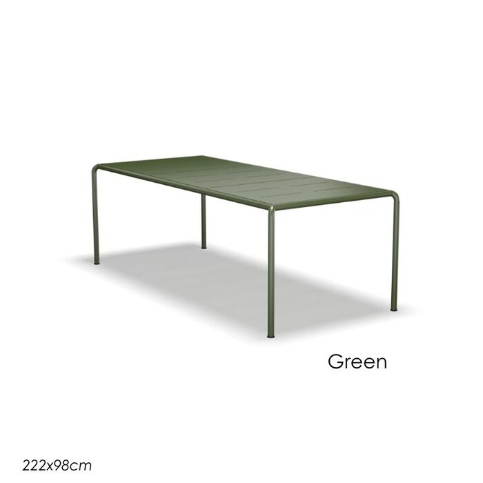 Houe Avanti Dining Table - Alu - Houe