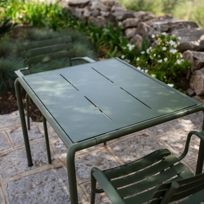 Houe Avanti tafel - Alu - Houe