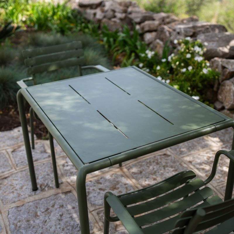 Houe Avanti tafel - Alu - Houe