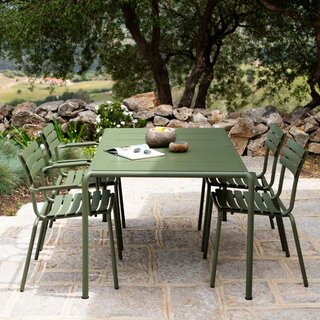 Houe Avanti Dining Table - Alu