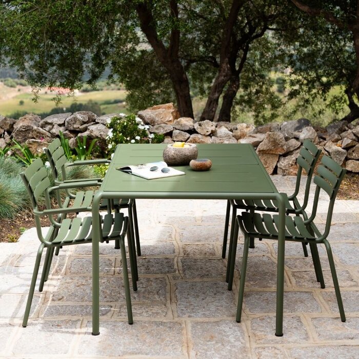 Houe Avanti Dining Table - Alu - Houe