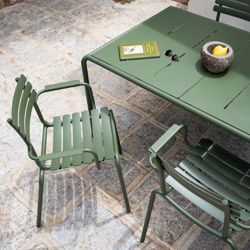 Houe Table Avanti - Alu - Houe