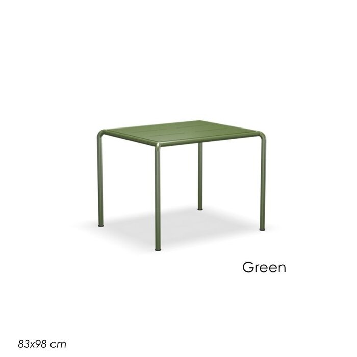 Houe Avanti Dining Table - Alu - Houe