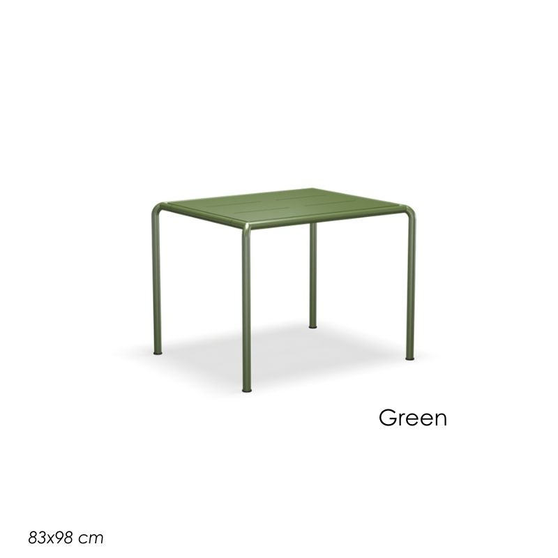 Houe Table Avanti - Alu - Houe
