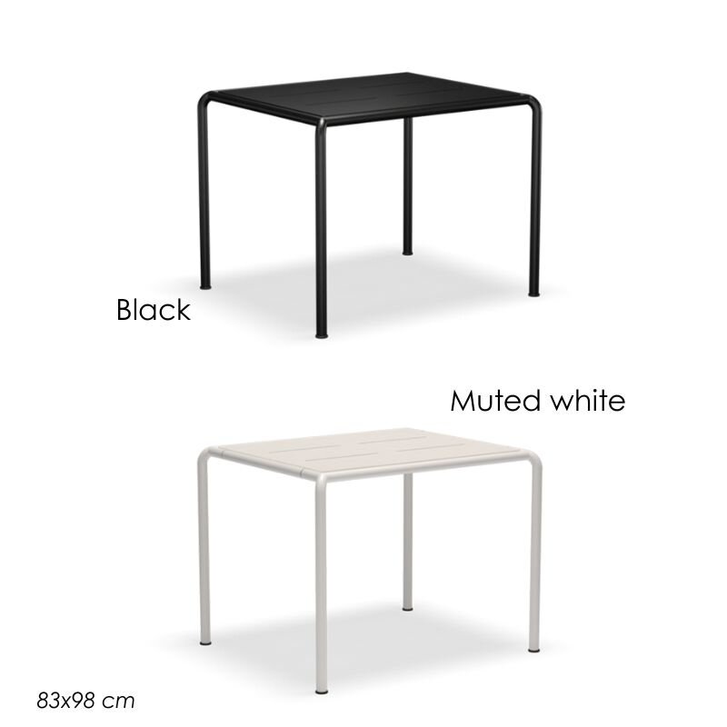 Houe Avanti Dining Table - Alu - Houe