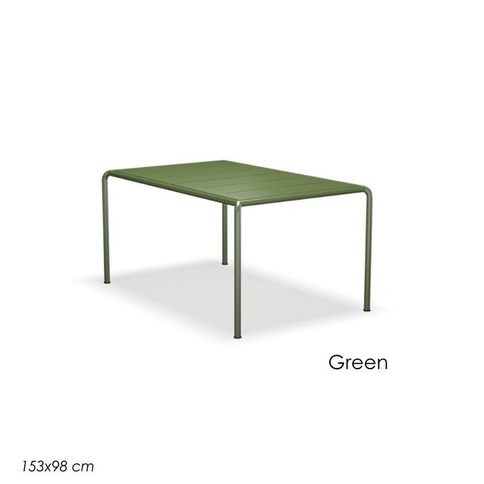 Houe Avanti tafel - Alu - Houe