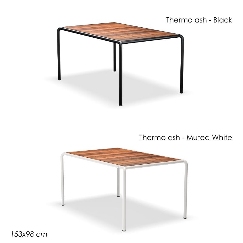 Houe Table Avanti - Bois - Houe