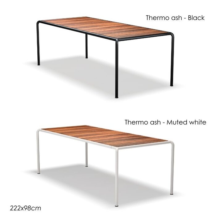 Houe Table Avanti - Bois - Houe