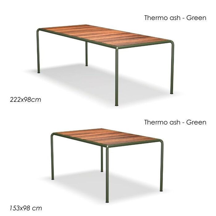 Houe Avanti tafel - Hout - Houe
