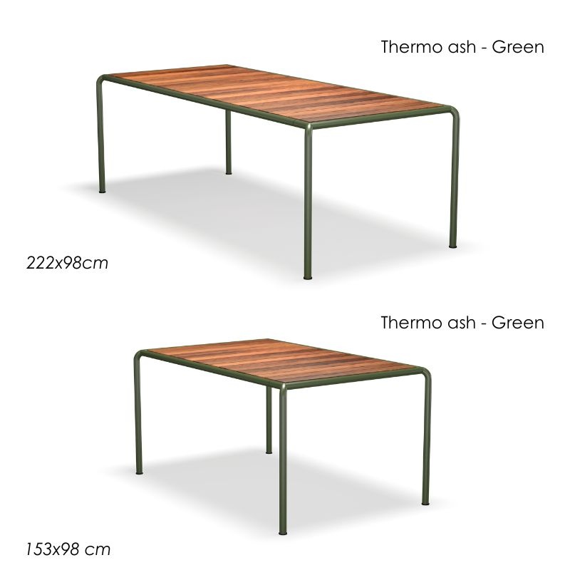 Houe Avanti tafel - Hout - Houe
