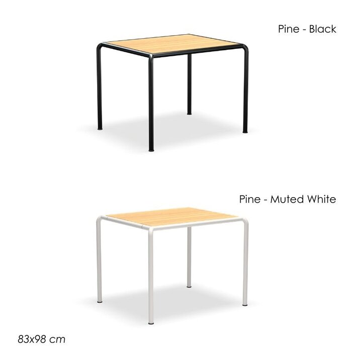 Houe Table à manger Avanti - Wood - Houe