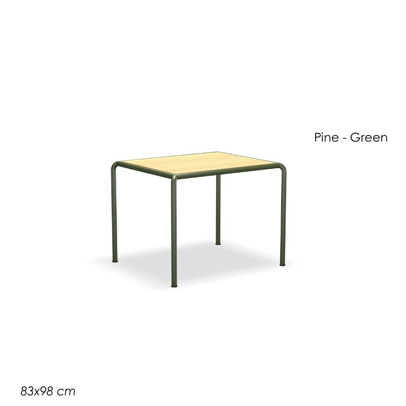 Houe Avanti tafel - Hout - Houe