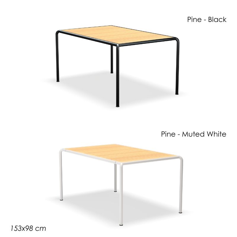 Houe Table Avanti - Bois - Houe