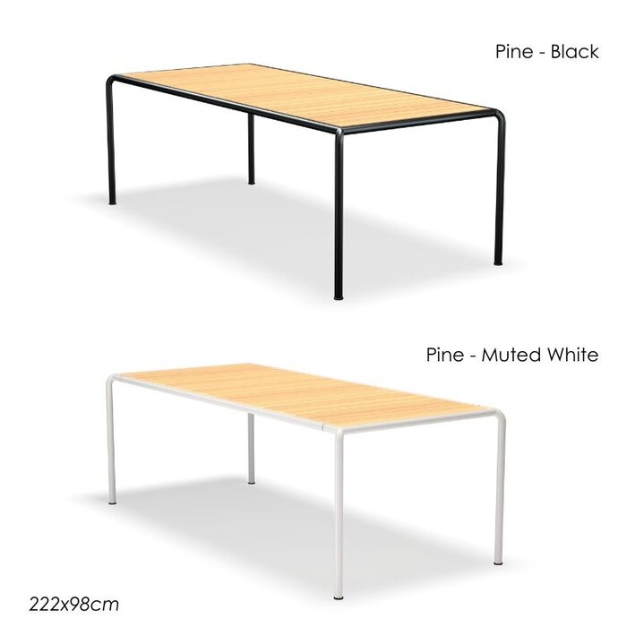 Houe Avanti Dining Table - Wood - Houe