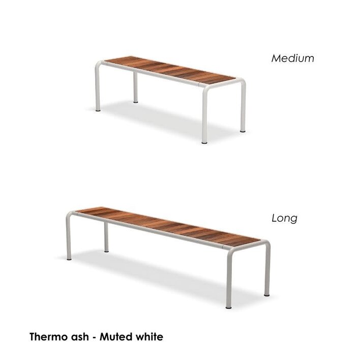 Houe Avanti zitbank - Hout - Houe