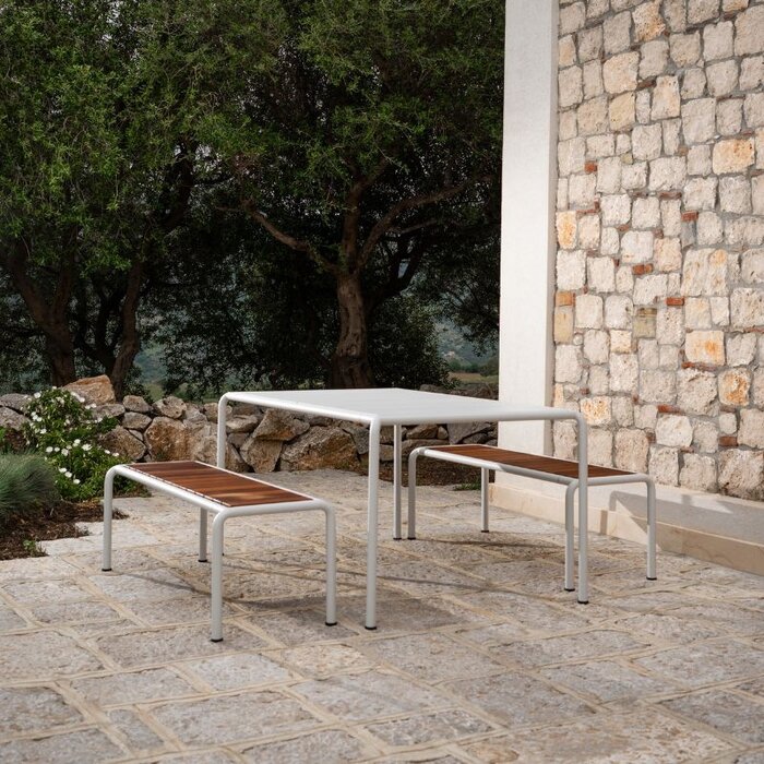 Houe Avanti bench - Wood - Houe