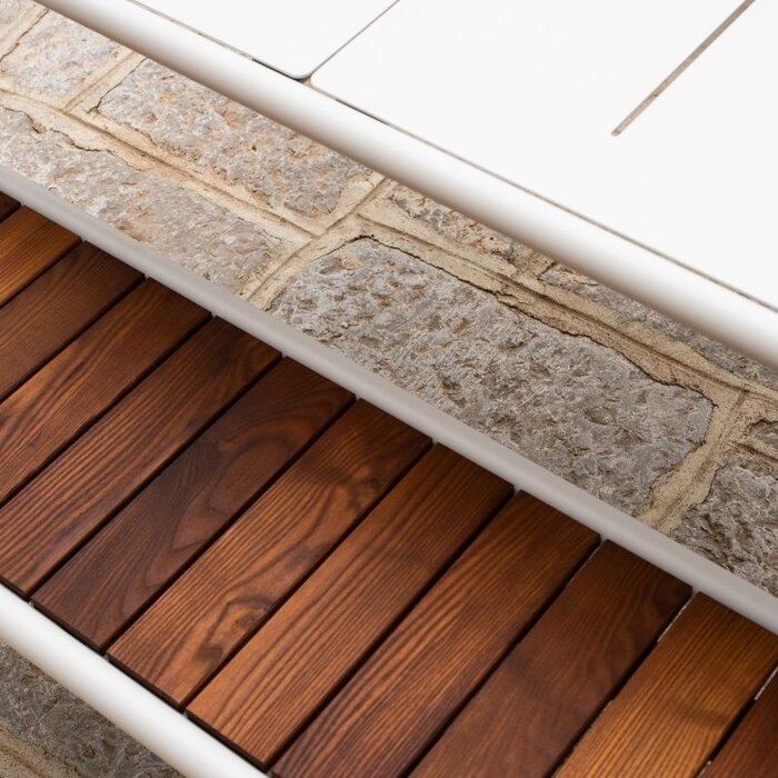 Houe Avanti zitbank - Hout - Houe